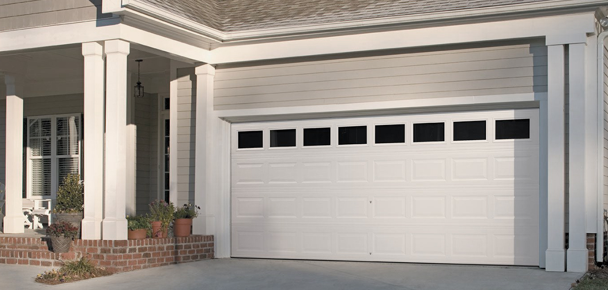 Portones Seccionales