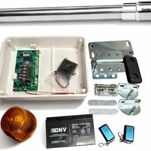 Kit de Motor Batiente Swing Master Plus