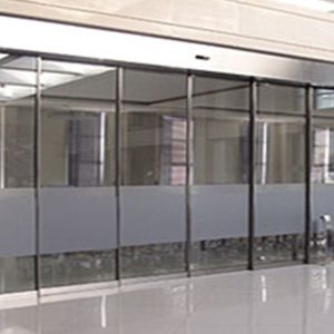 Puerta Corrediza Telescópica KBB