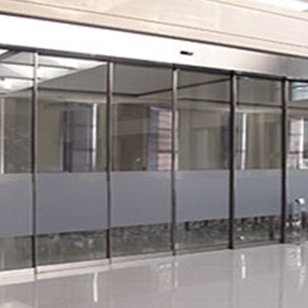 Puerta Corrediza Telescópica KBB