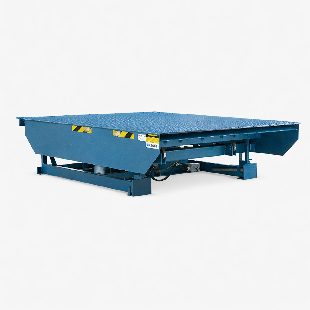 Rampas Niveladoras Hidráulicas