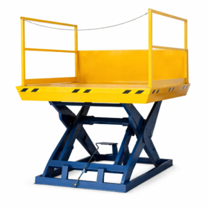 Mesas Tijeras Niveladoras