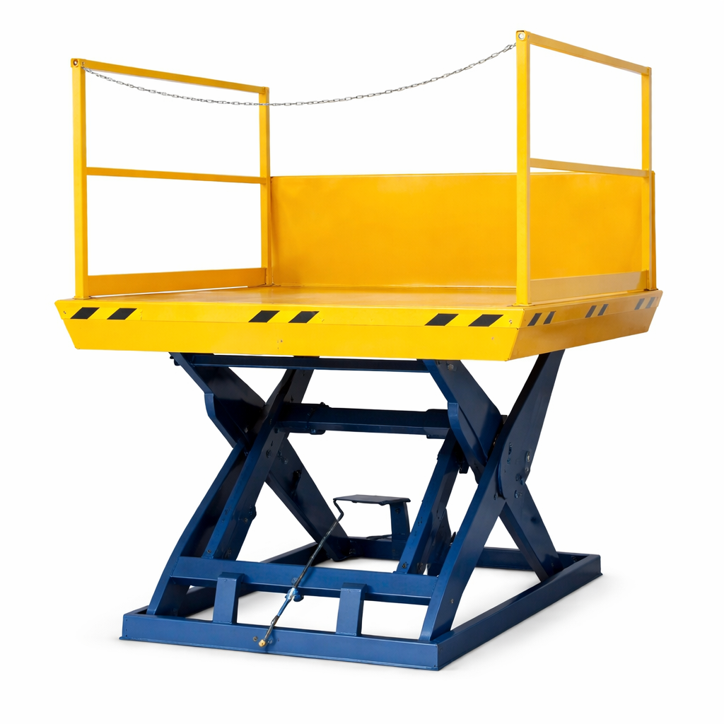 Mesas Tijeras Niveladoras