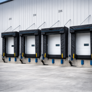 Sellos y Abrigos de Andén