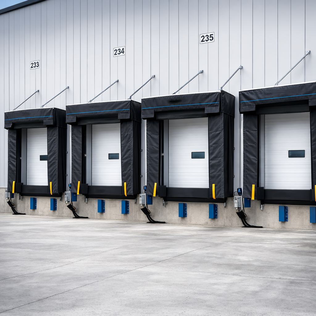 Sellos y Abrigos de Andén