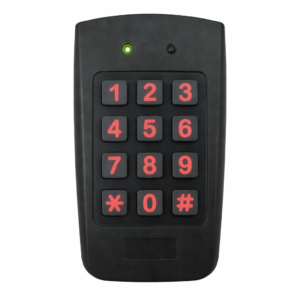 Controlador de Proximidad y de Pin para Exteriores