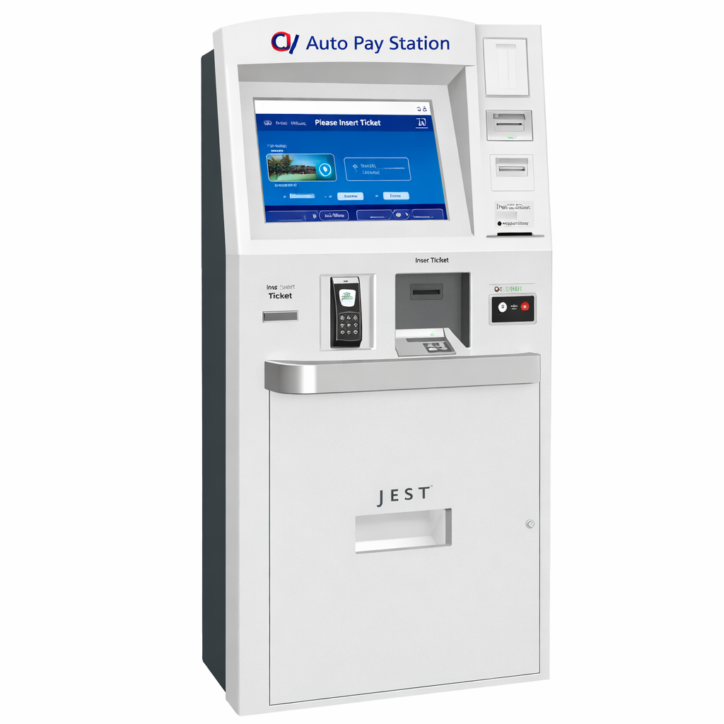 Estación de Pago Automática