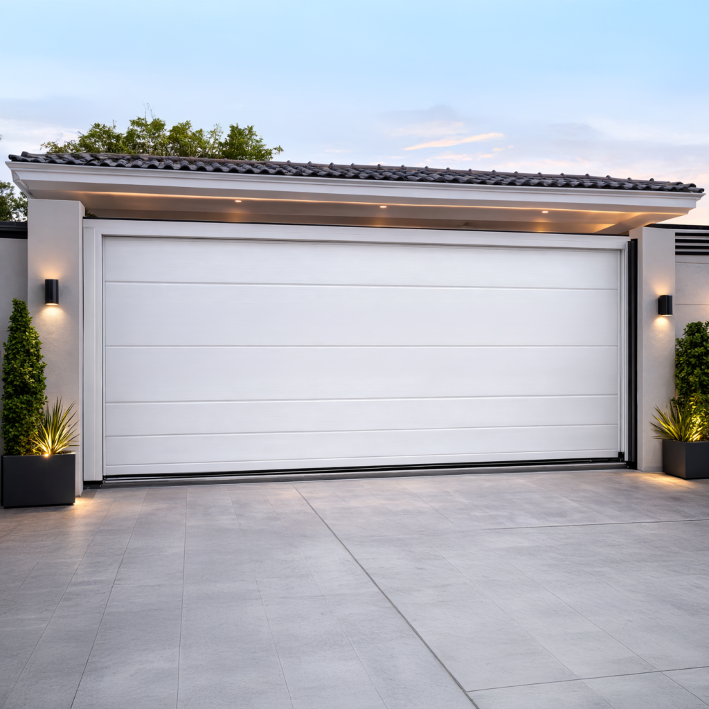 Puertas Paneles de Seccional